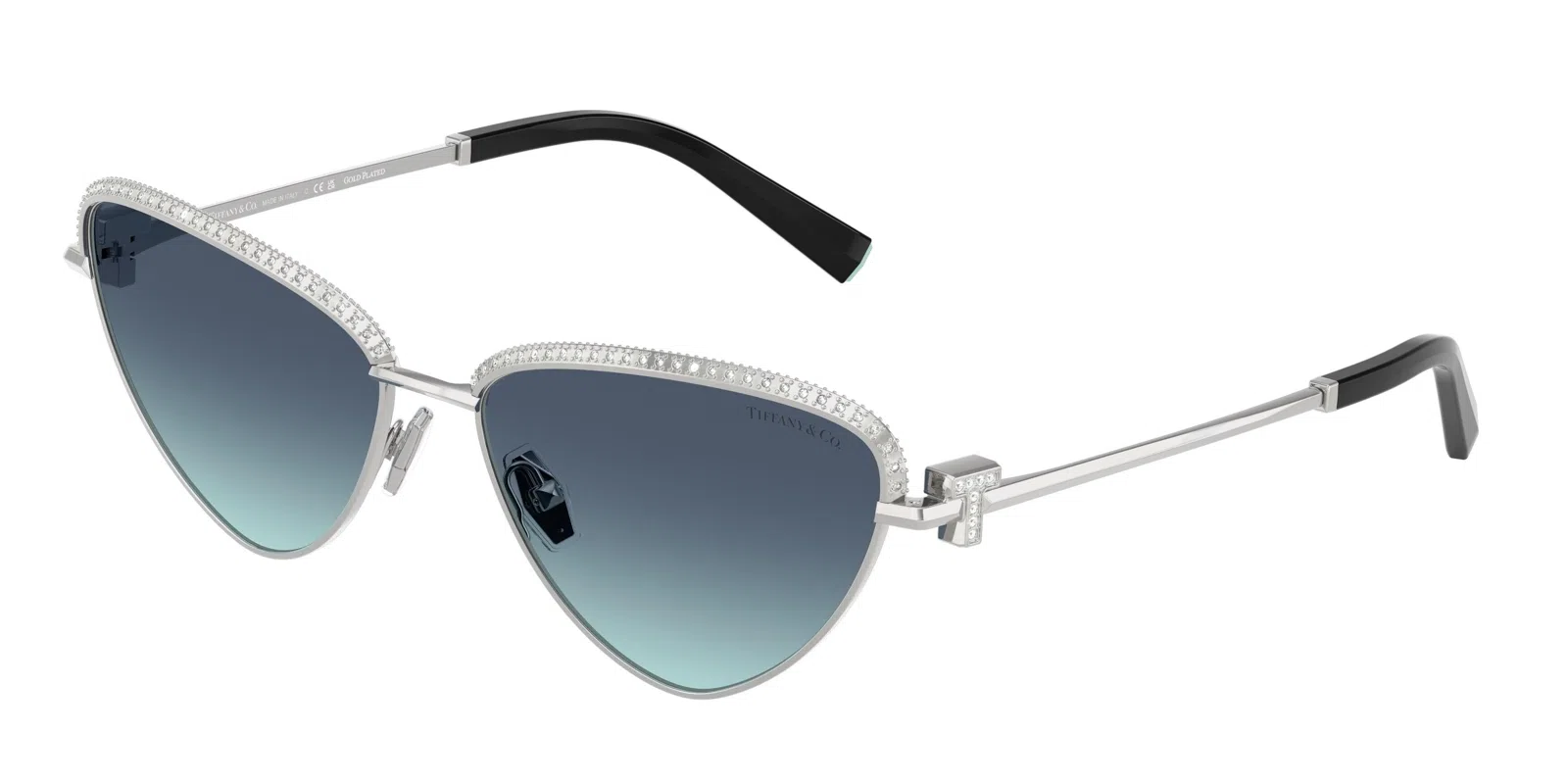 Tiffany 3107KB Sunglasses - view 5